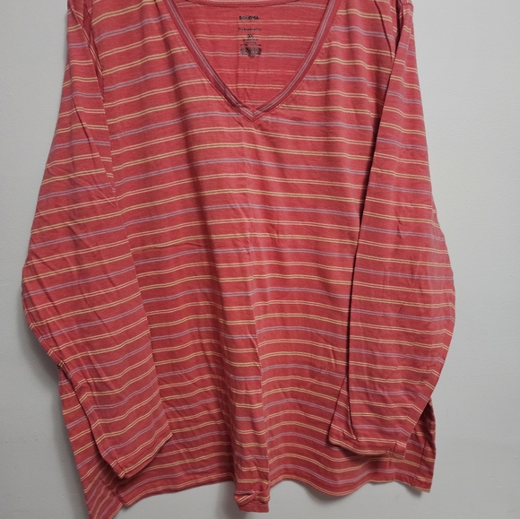 Lot of 5 long sleeve t-shirts 2x-3x - Picture 3 of 10